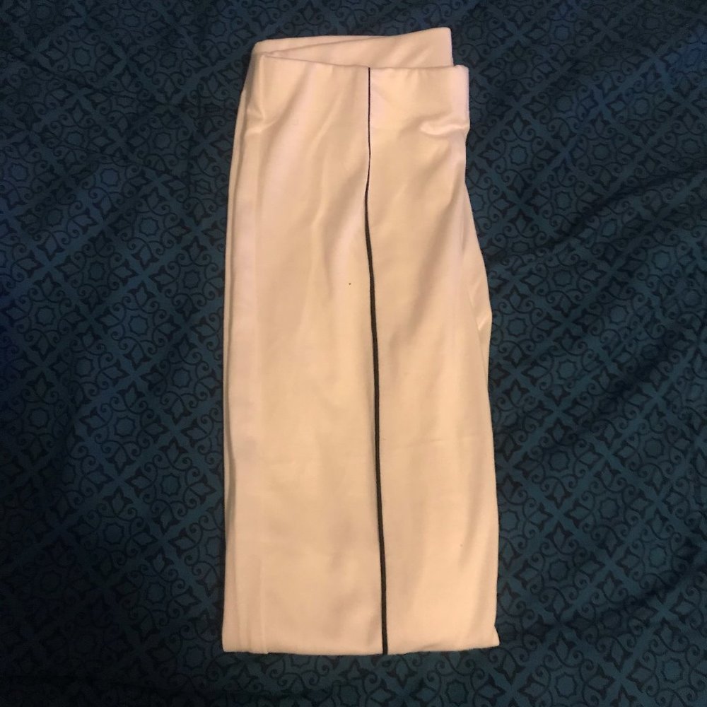 PANTS - High-Rise Skinny  Pants